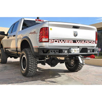 GGVF-R5122912801NA-Dimple R Rear Bumper