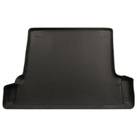 Husky Liners 25761 | Husky Liners Cargo Liner, Fits 03-09 4RUNNER 4DR W/DOUBLE STACK CARGO TRAY REAR LINER BLACK