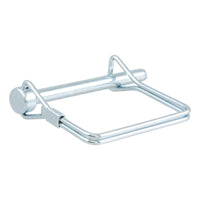 1/4" Safety Pin (2-3/4" Pin Length Packaged)