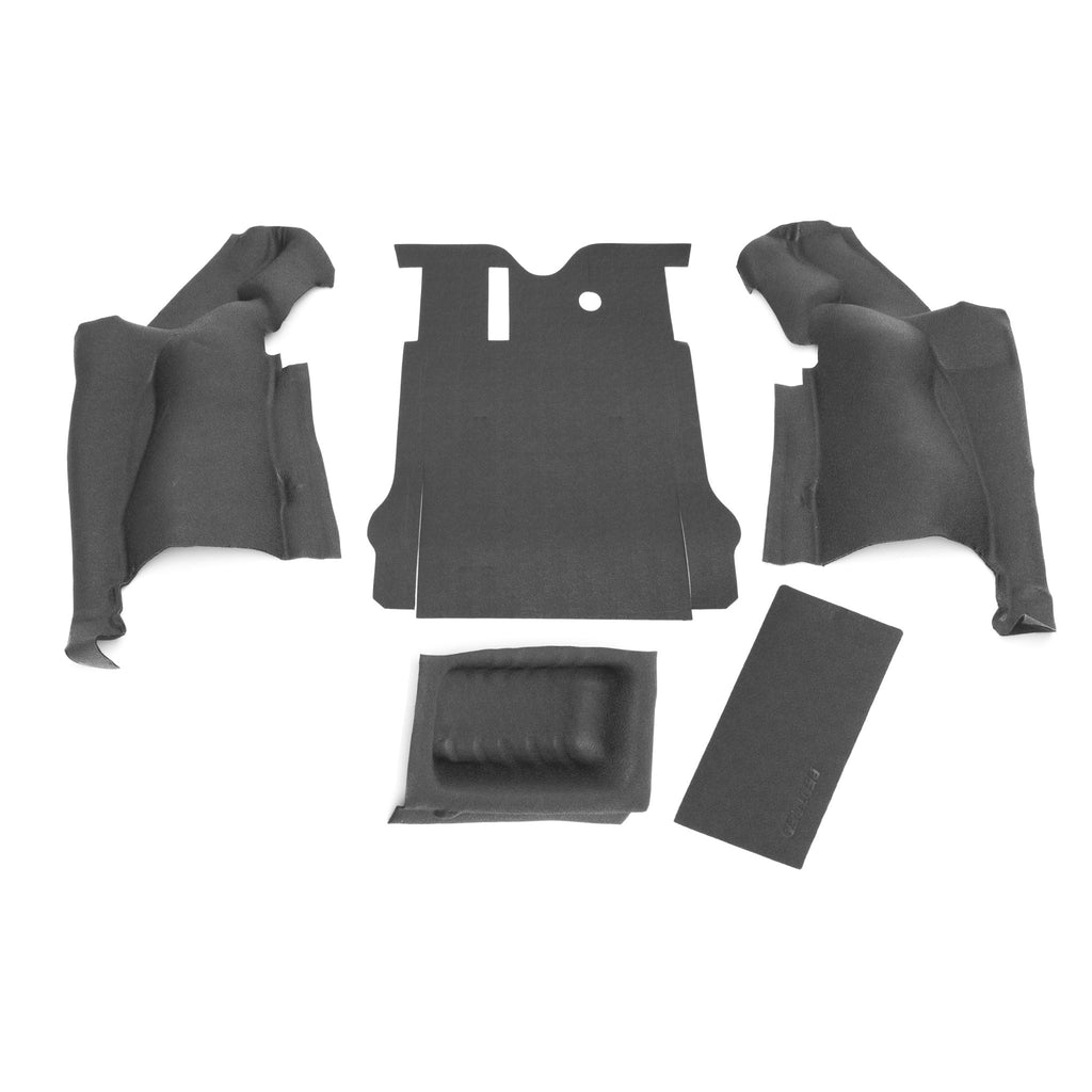 Jeep Kits-BedTred BTJK07R2