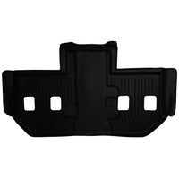 Husky Liners 19261 | Husky Liners 3rd Seat Floor Liner, Fits 11-14 ESCALADE/YUKON XL 1500/11-13 SUBUR/YUKON XL 2500 W/2ND ROW BUCKET 3RD SEAT FLOOR LINER BLACK