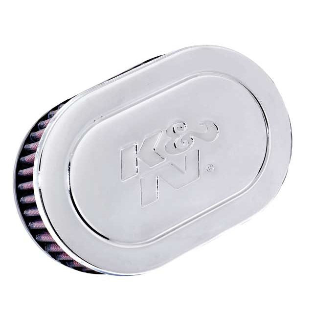 K&N RC-1980 Universal Clamp-On Air Filter