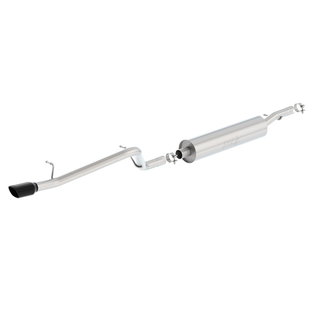Borla 140479BC | Borla Cat-Back Exhaust System - S-Type