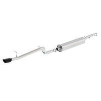 Borla 140479BC | Borla Cat-Back Exhaust System - S-Type