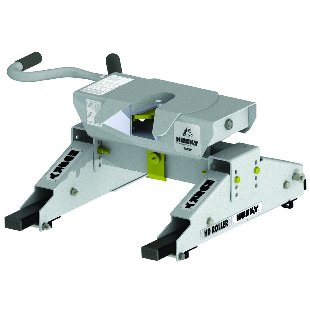 Fifth Wheel Trailer Hitch