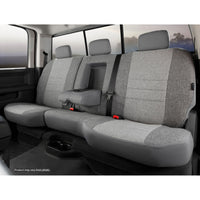 FIA-OE38-18 GRAY | 04-12 COLORADO/CANYON 60/40 SPLIT SEAT W/ARMREST SEAT COVER GRAY