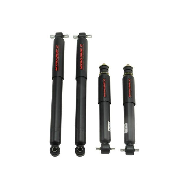BELLTECH 9124 SHOCK ABSORBER SET  NITRO DROP 2