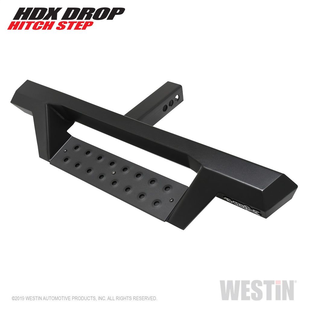 HDX Drop Hitch Step