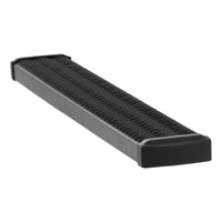 Grip Step 7" x 54" Black Aluminum Passenger-Side Running Board Select Sprinter