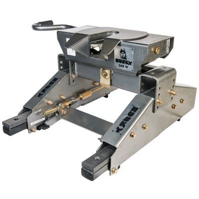 Fifth Wheel Trailer Hitch