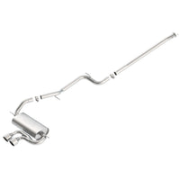 Borla 140504 | Borla Cat-Back Exhaust System - S-Type