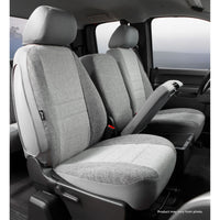 FIA-OE37-33 GRAY | 11-15 F150 OE FRONT 40/20/40 SEAT COVER GRAY