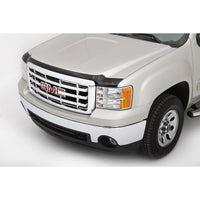 Auto Ventshade (AVS) 322003 Aeroskin Flush Mount Dark Smoke Hood Protector for 2007-2013 GMC Sierra 1500