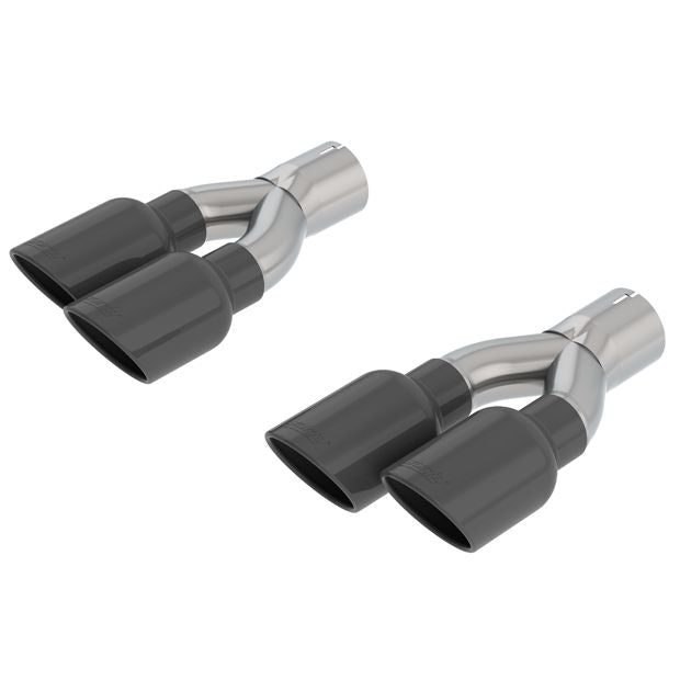 Borla 60672BC | Borla Tip for 2018 Grand Cherokee Trackhawk 6.2L Automatic Trans All Wheel Drive 4 Door.