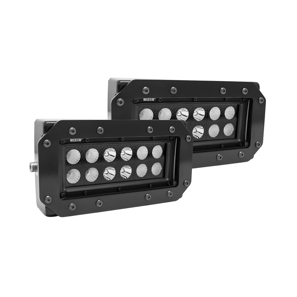 HDX Flush Mount B-FORCE LED Light Kit