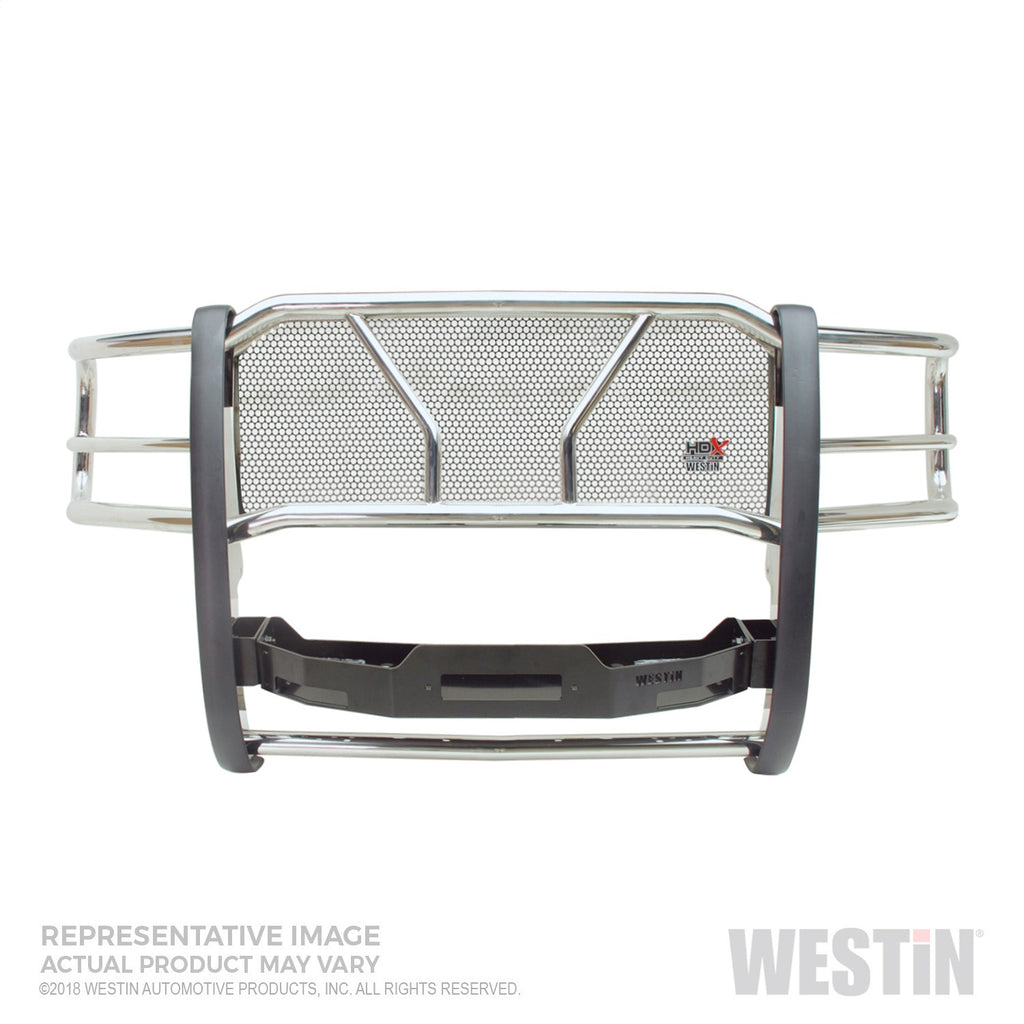 HDX Winch Mount Grille Guard