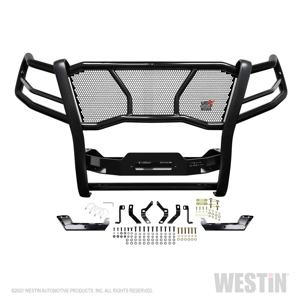 HDX Winch Mount Grille Guard