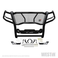 HDX Winch Mount Grille Guard