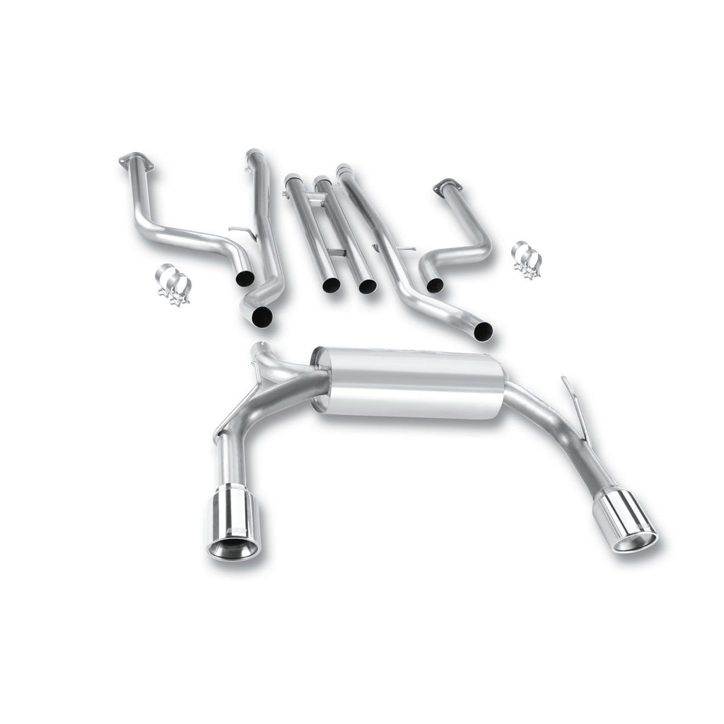Borla 140339 | Borla Cat-Back Exhaust System - S-Type