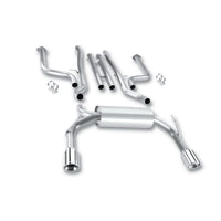 Borla 140339 | Borla Cat-Back Exhaust System - S-Type