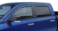 EGR - 571021 - USA Dark Smoke In Channel Style Window Visors