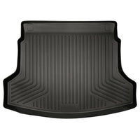 Husky Liners 24641 | Husky Liners Cargo Liner, Fits 12-16 CRV CUSTOM MOLDED WEATHERBEATER REAR CARGO LINER BLACK