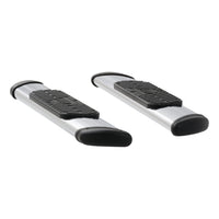 Regal 7 Polished Stainless 54" Oval Side Steps Select Silverado Sierra