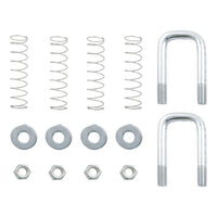 Gooseneck Safety Chain U-Bolt Kit