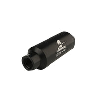 Aeromotive Marine Inlet ORB-12 Fuel Filter