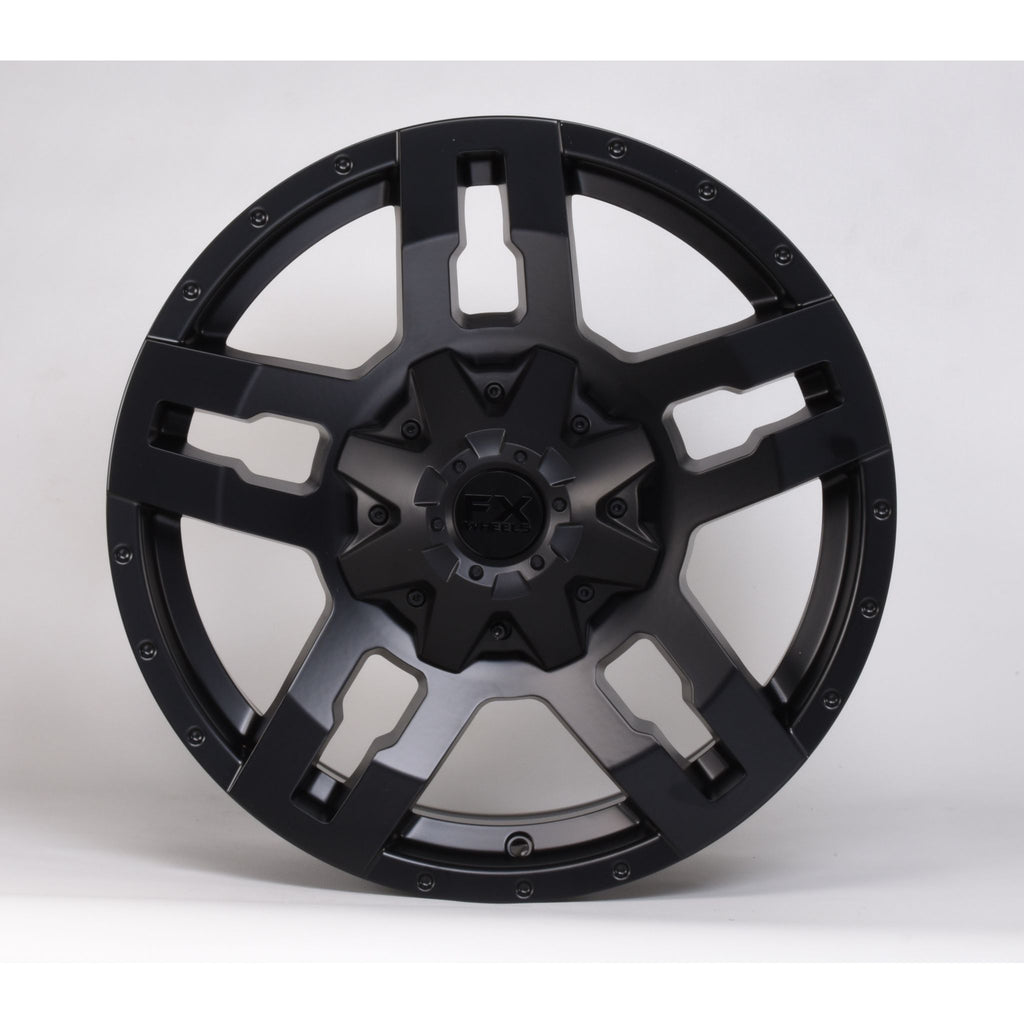 WHEEL Trail FX CUSTOM WHEEL AFTERMARKET WHEEL