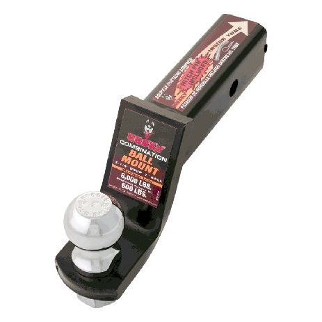 Husky Towing Class III Class IV Trailer Hitch