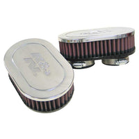 K&N RC-2282 Universal Clamp-On Air Filter