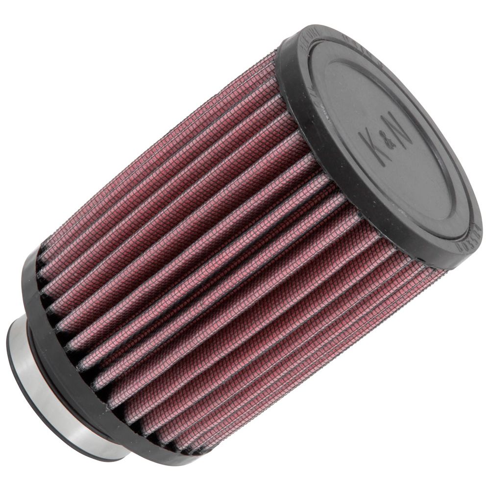 K&N RA-0510 Universal Clamp-On Air Filter