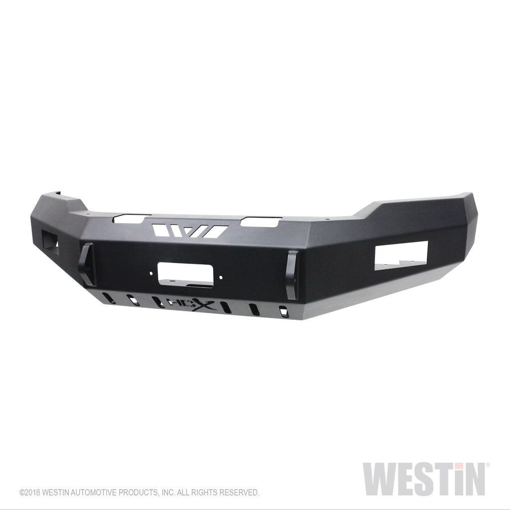 HDX Front Bumper