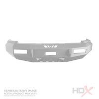 HDX Front Bumper