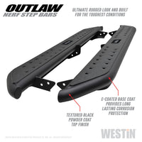 Outlaw Nerf Step Bars