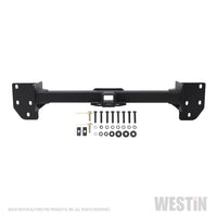 Outlaw Bumper Hidden Receiver Hitch