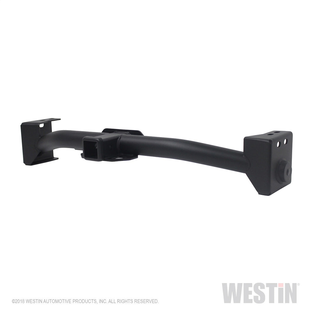 Outlaw Bumper Hidden Receiver Hitch