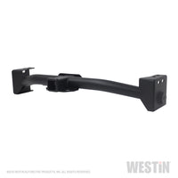 Outlaw Bumper Hidden Receiver Hitch