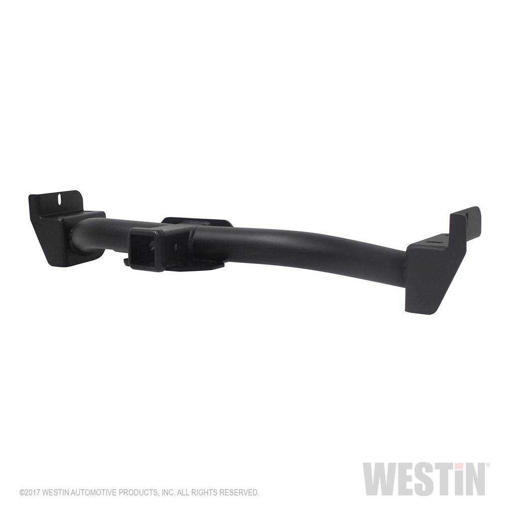 Outlaw Bumper Hidden Receiver Hitch