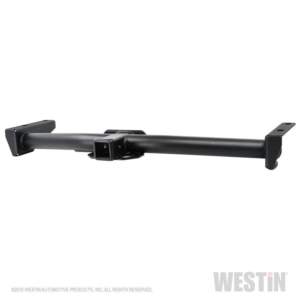 Outlaw Bumper Hidden Receiver Hitch