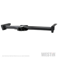 Outlaw Bumper Hidden Receiver Hitch