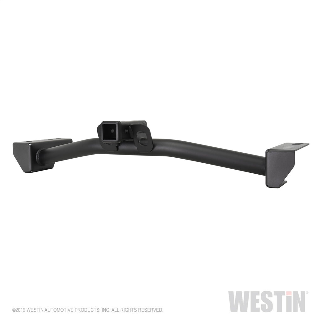 Outlaw Bumper Hidden Receiver Hitch