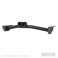 Outlaw Bumper Hidden Receiver Hitch