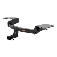 Class 1 Trailer Hitch 1-1/4" Receiver Select Fiat 500