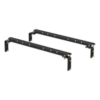 Universal 5th Wheel Base Rails 25K (Carbide Black)