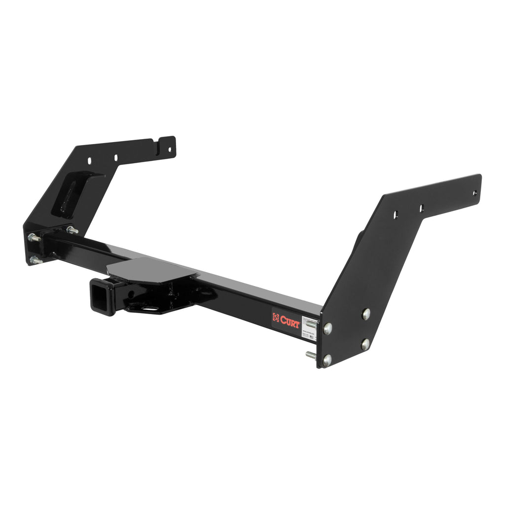 Class 3 Trailer Hitch 2" Receiver Select Toyota Pickup