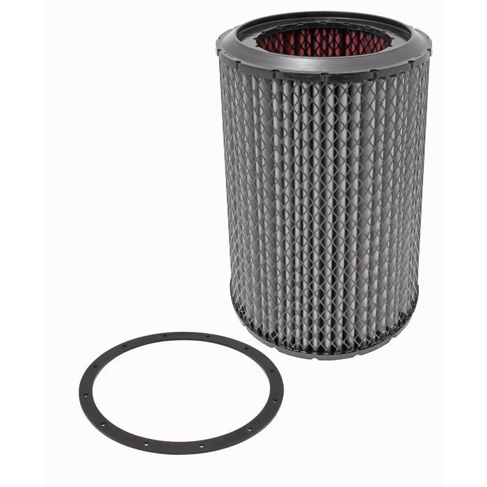 K&N 38-2037R Replacement Air Filter-HDT
