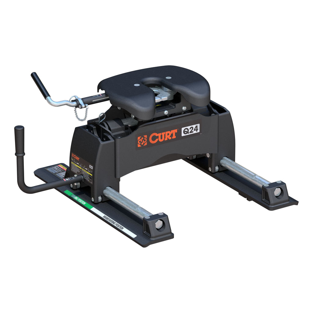 Q24 Sliding 5th Wheel Hitch 24000 lbs.