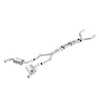 Borla 140690 | Borla Cat-Back Exhaust System - ATAK